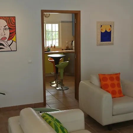 Вилла Vilamoura Modern Art Vila Картейра