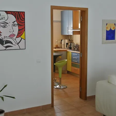 Vilamoura Modern Art Vila Картейра