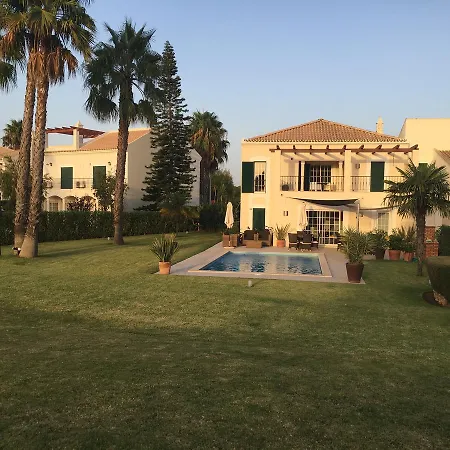 Vilamoura Modern Art Vila Вилла