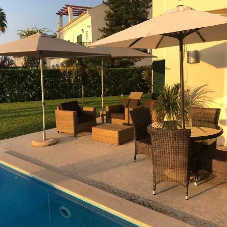 Vilamoura Modern Art Vila Картейра