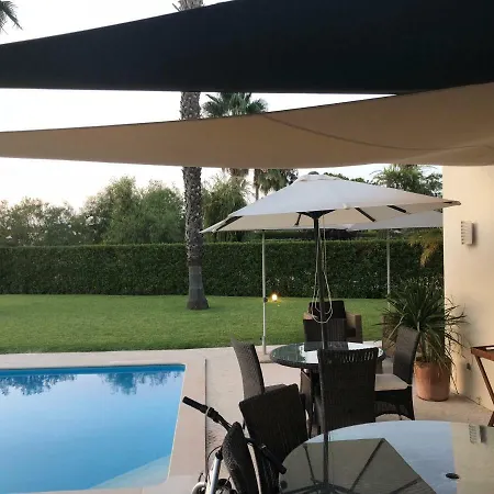 Vilamoura Modern Art Vila * Картейра