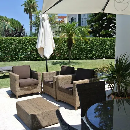 Vilamoura Modern Art Vila * Картейра