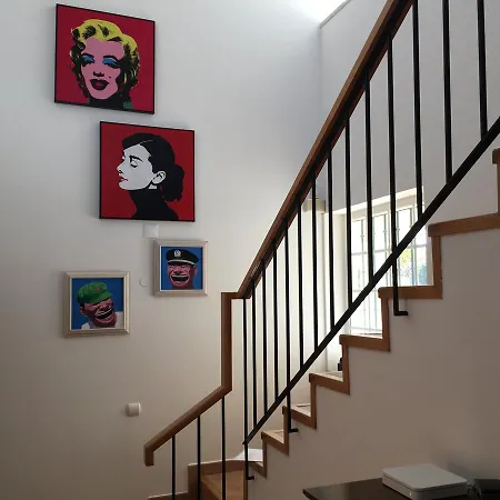 Vilamoura Modern Art Vila Villa