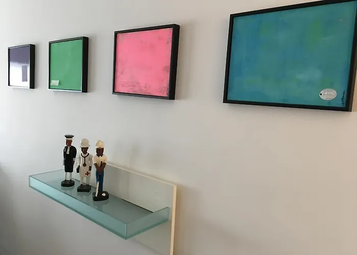 Vilamoura Modern Art Vila Quarteira
