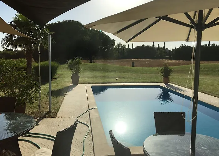 Villa Vilamoura Modern Art Vila *