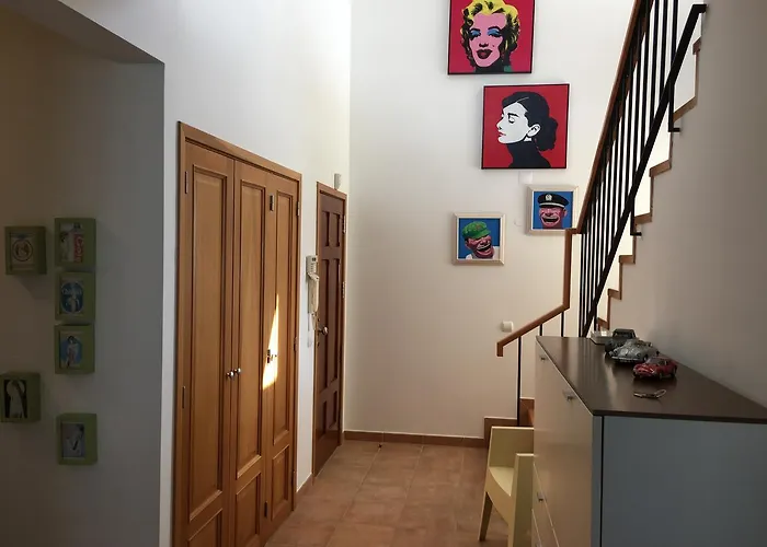 Villa Vilamoura Modern Art Vila Quarteira