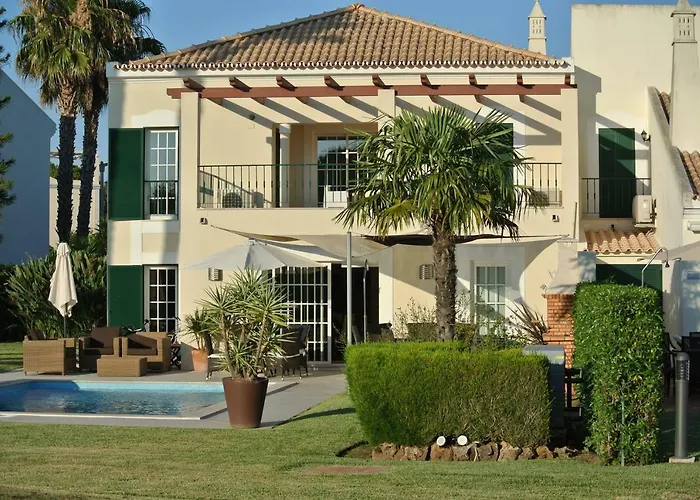 Villa Vilamoura Modern Art Vila Quarteira