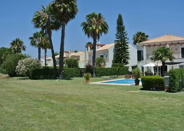 Vilamoura Modern Art Vila Villa
