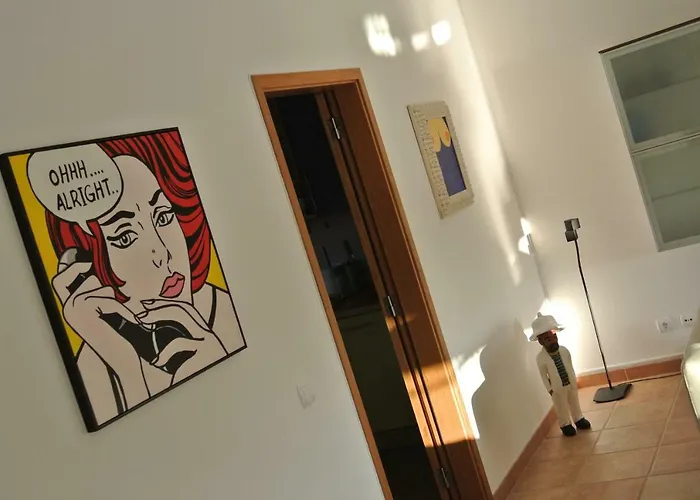 Villa Vilamoura Modern Art Vila Quarteira
