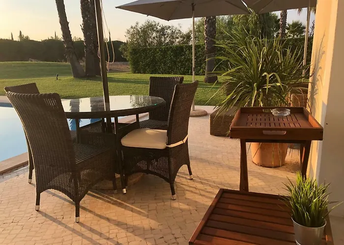 Villa Vilamoura Modern Art Vila