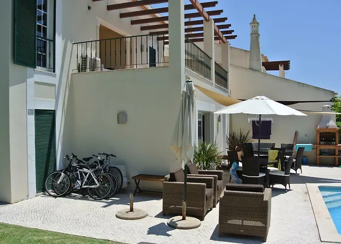 Vilamoura Modern Art Vila Villa *