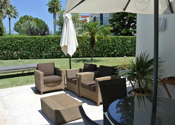 Vilamoura Modern Art Vila * Quarteira