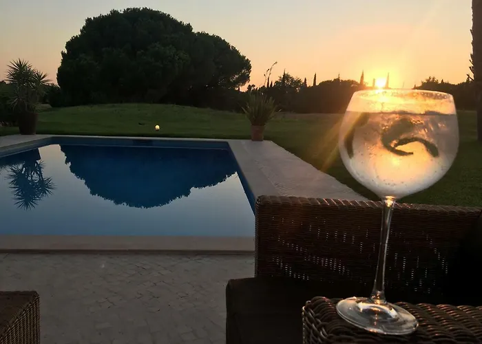 Villa Vilamoura Modern Art Vila *