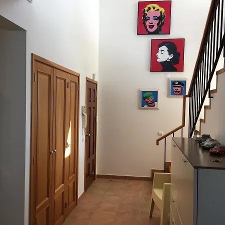 Villa Vilamoura Modern Art Vila Quarteira