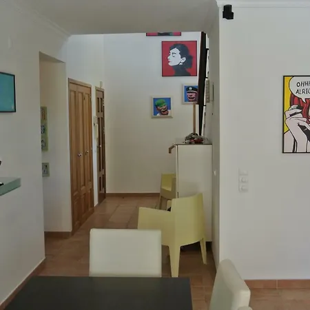 Vilamoura Modern Art Vila